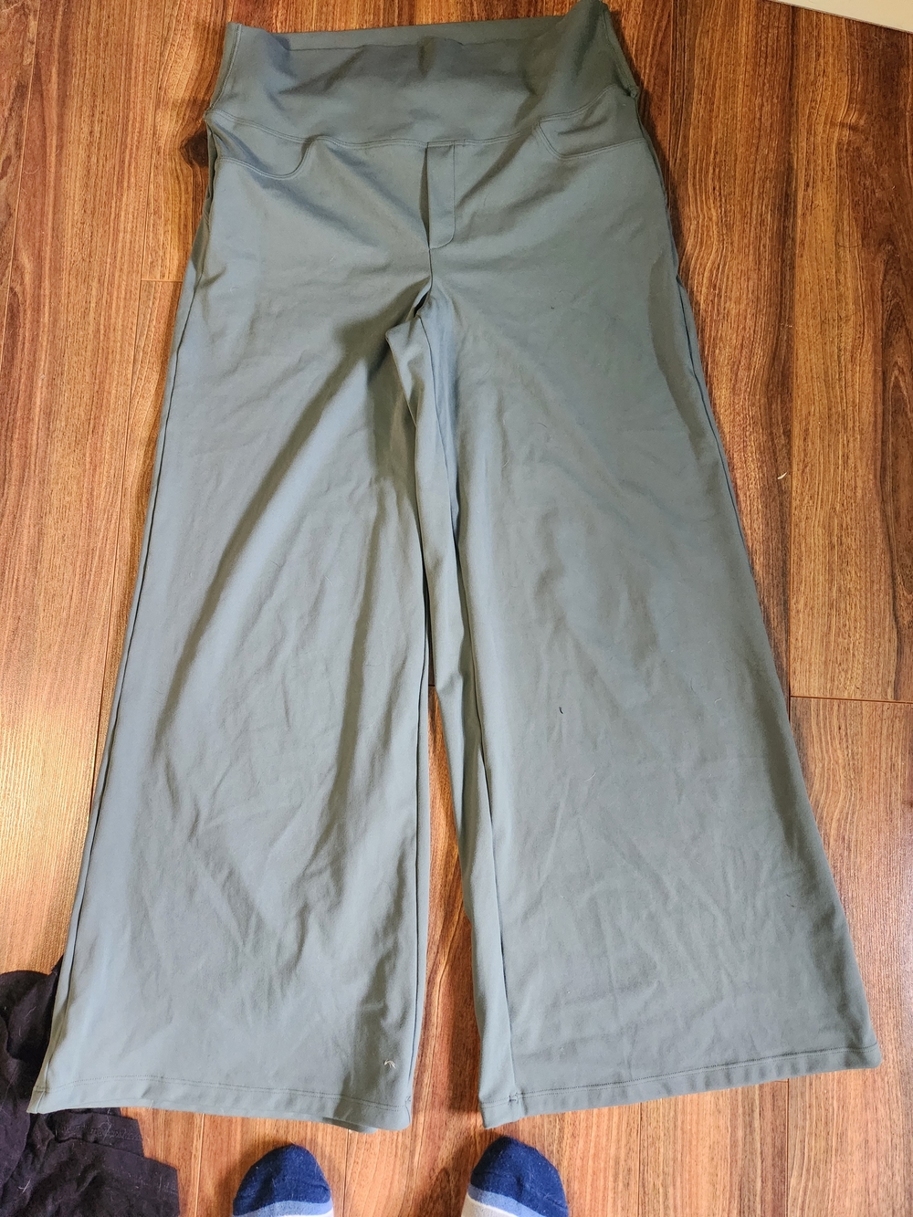 Halara Wide Leg Yoga Pants